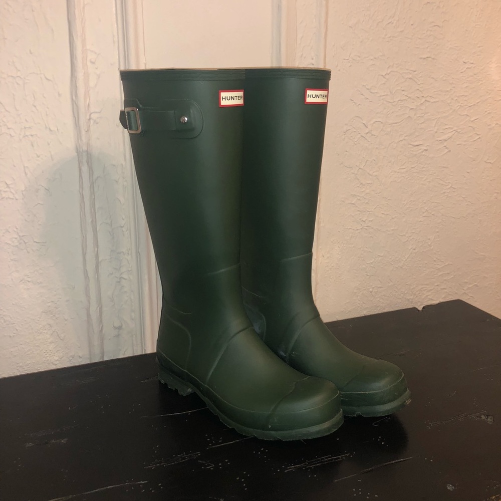Men’s Size 11 Hunter Boots